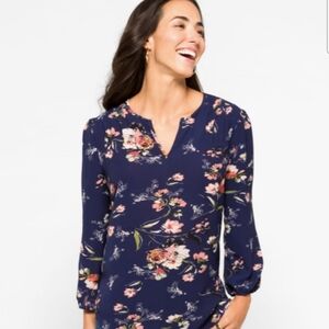fun 2 fun | Floral Blouse